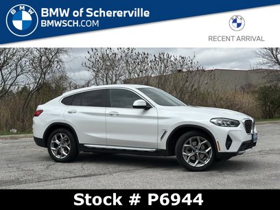 Certified 2023 BMW X4 xDrive30i w/ Premium Package