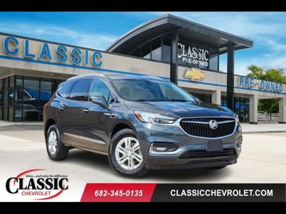 Used 2019 Buick Enclave Essence