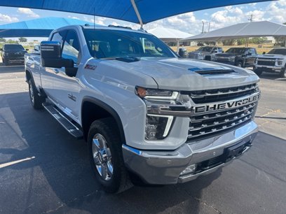 Used 2022 Chevrolet Silverado 3500 LTZ w/ LTZ Texas Edition