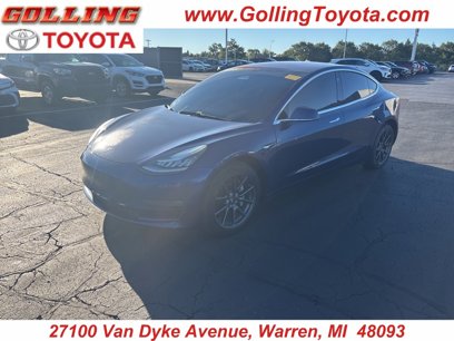 Used 2018 Tesla Model 3 Long Range