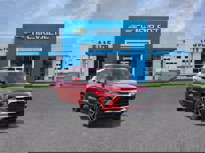 New 2026 Chevrolet TrailBlazer LT