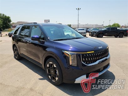 New 2025 Kia Carnival EX