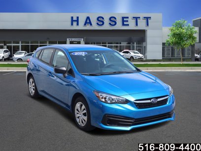 Used 2022 Subaru Impreza 2.0i