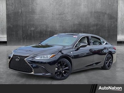 Used 2024 Lexus ES 350 F Sport
