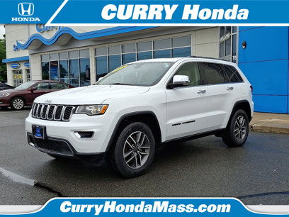 Used 2021 Jeep Grand Cherokee Limited