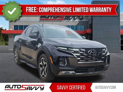 Used 2023 Hyundai Santa Cruz Limited