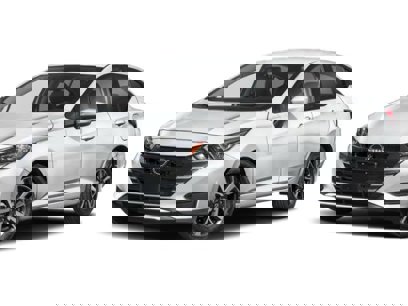 New 2025 Nissan Versa SV w/ Trunk Package