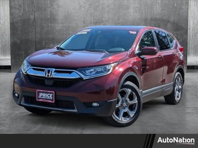 Used 2018 Honda CR-V EX-L
