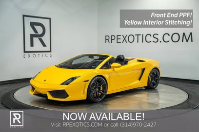 Used 2011 Lamborghini Gallardo LP 560-4