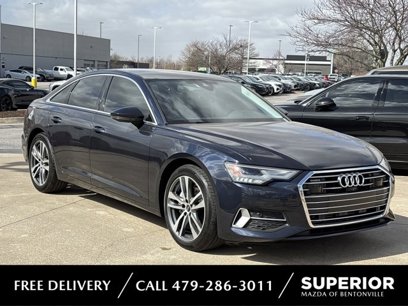 Used 2023 Audi A6 Premium Plus w/ Premium Plus Package
