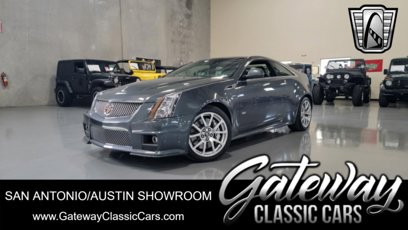 Used 2011 Cadillac CTS V w/ Wood Trim Package
