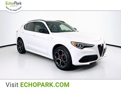 Used 2022 Alfa Romeo Stelvio Veloce