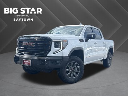 Used 2024 GMC Sierra 1500 AT4X