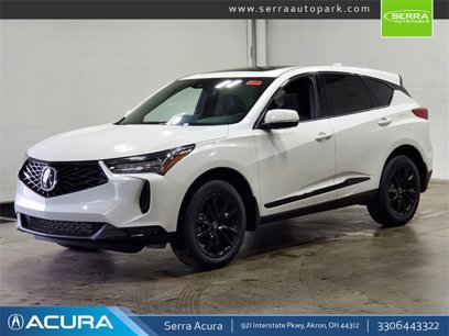 New 2025 Acura RDX SH-AWD