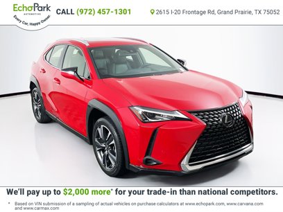 Used 2020 Lexus UX 200 w/ Accessory Package 2