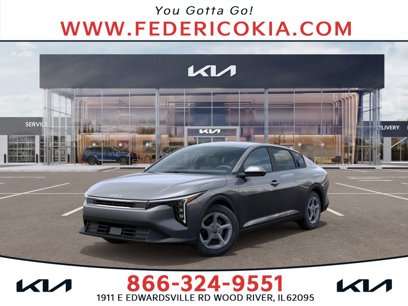 New 2025 Kia K4