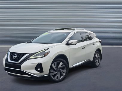 Used 2020 Nissan Murano SL