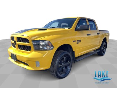 Used 2019 RAM 1500 Classic Tradesman