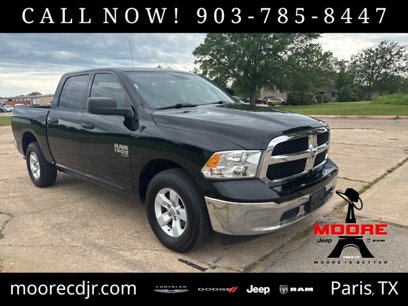 Used 2022 RAM 1500 Classic SLT