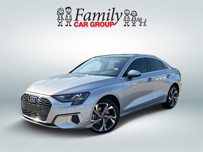 Used 2022 Audi A3 2.0T Premium w/ Convenience Package