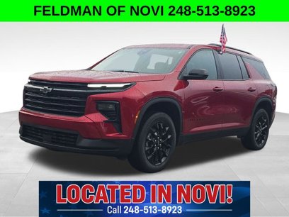 Used 2024 Chevrolet Traverse LT w/ Midnight/Sport Edition