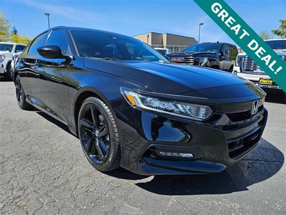 Used 2020 Honda Accord Sport