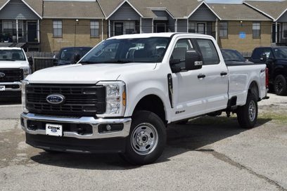 New 2025 Ford F250 XL w/ XL Driver Assist Package