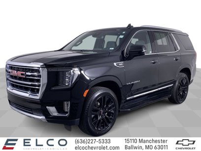 Certified 2023 GMC Yukon SLT w/ SLT Premium Package
