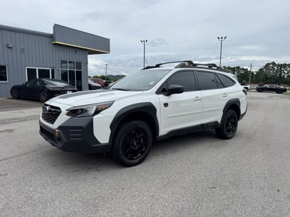 Used 2022 Subaru Outback Wilderness