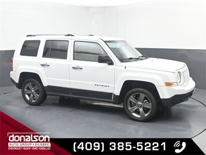 Used 2017 Jeep Patriot Sport