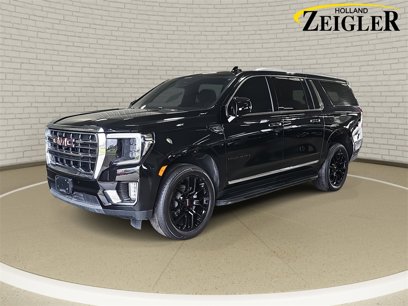 Used 2023 GMC Yukon XL SLT