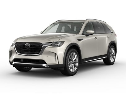 Used 2024 MAZDA CX-90 3.3 Turbo w/ Premium Package