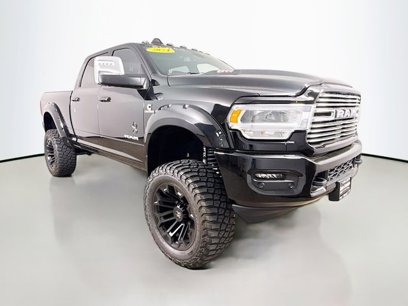 Used 2024 RAM 3500 Laramie w/ Sport Appearance Package
