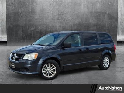 Used 2013 Dodge Grand Caravan SXT