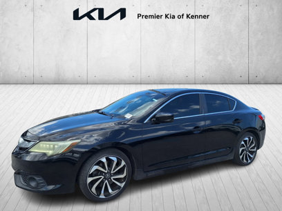 Used 2017 Acura ILX w/ Technology Plus & A-SPEC