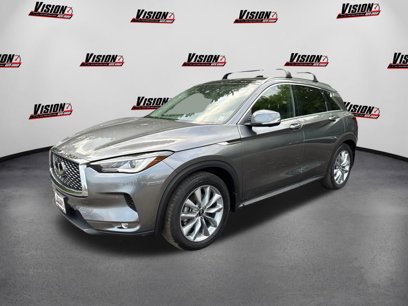 Used 2022 INFINITI QX50 Essential w/ Cargo Package