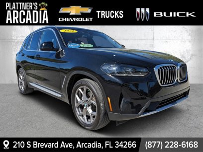 Used 2022 BMW X3 sDrive30i w/ Convenience Package