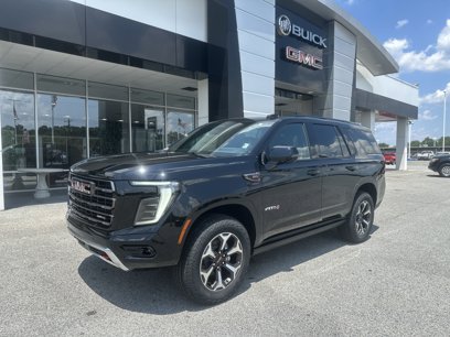 New 2025 GMC Yukon AT4 Ultimate w/ LPO, Floor Liner Package