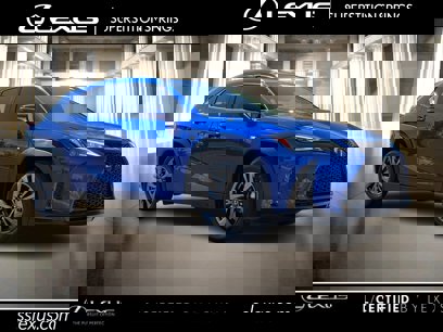 Certified 2020 Lexus UX 200 F Sport w/ Accessory Package