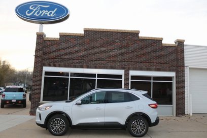 New 2025 Ford Escape SE