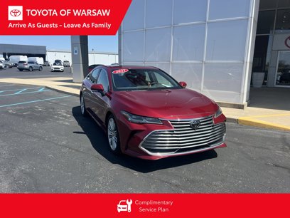 Used 2021 Toyota Avalon Limited