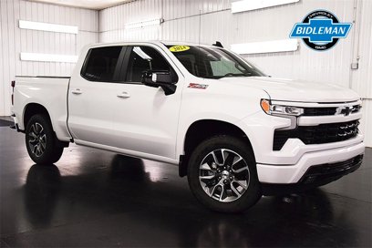 New 2024 Chevrolet Silverado 1500 RST w/ All Star Edition Plus