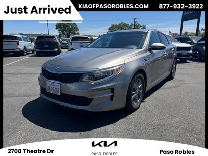 Used 2016 Kia Optima LX w/ Technology Package