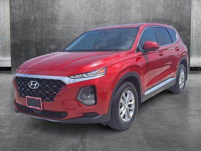 Used 2020 Hyundai Santa Fe SE