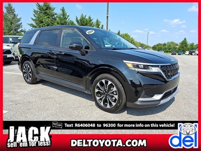 Used 2024 Kia Carnival EX