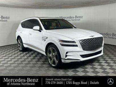 Used 2023 Genesis GV80 3.5T w/ Prestige Package