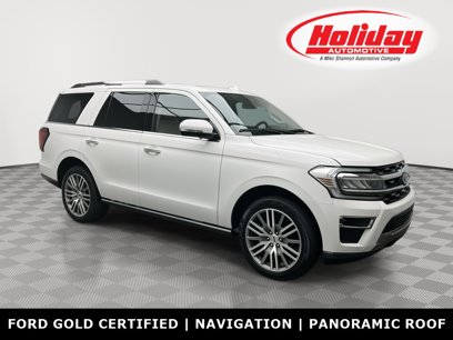 Used 2022 Ford Expedition Limited