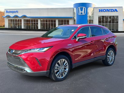 Used 2021 Toyota Venza XLE
