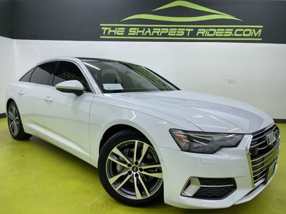Used 2023 Audi A6 2.0T Premium