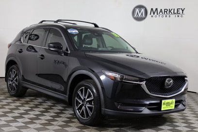 Used 2018 MAZDA CX-5 Grand Touring